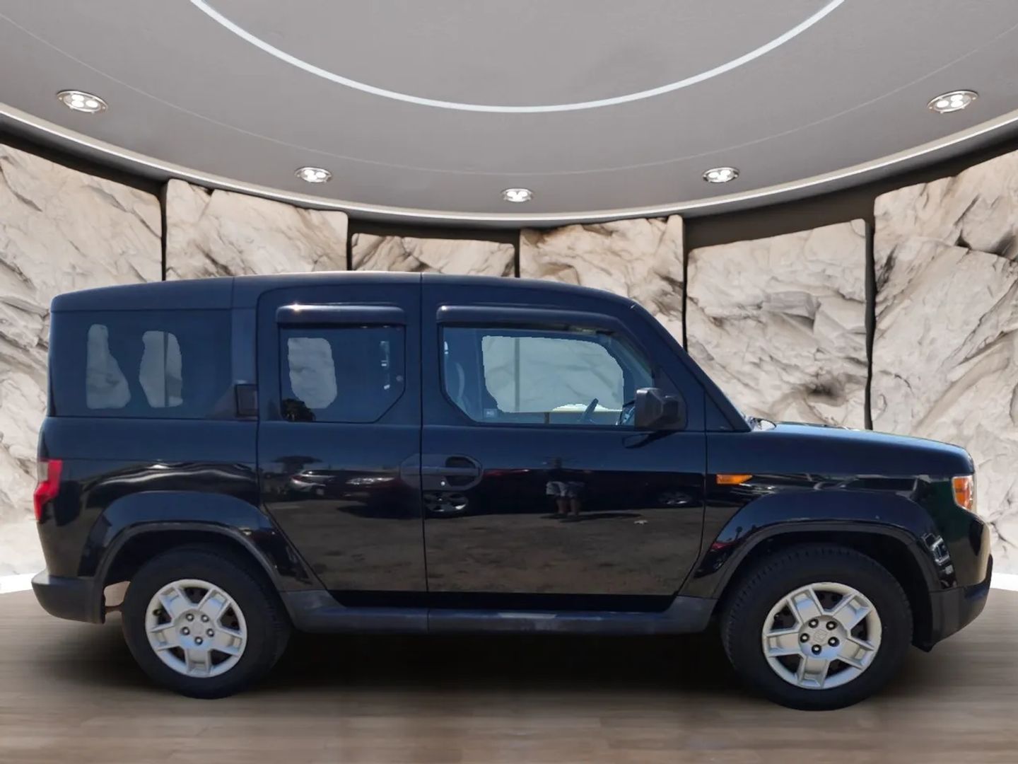 2009 Honda Element LX photo 4