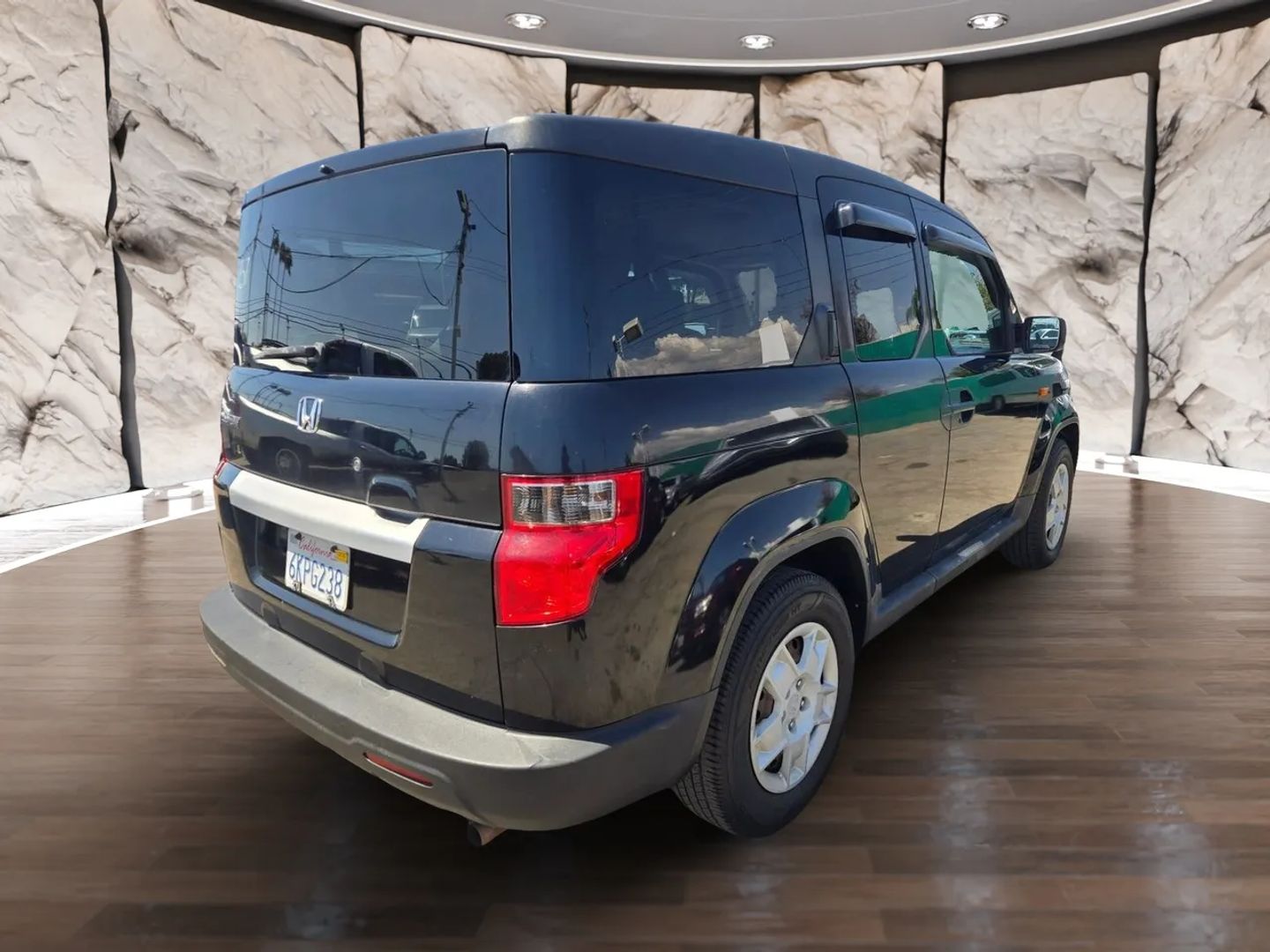 2009 Honda Element LX photo 6
