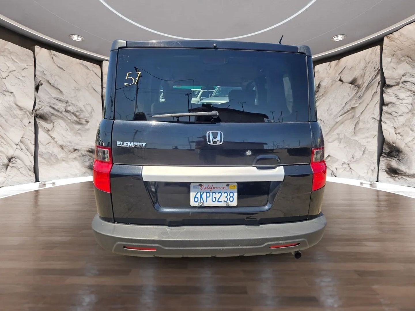 2009 Honda Element LX photo 7
