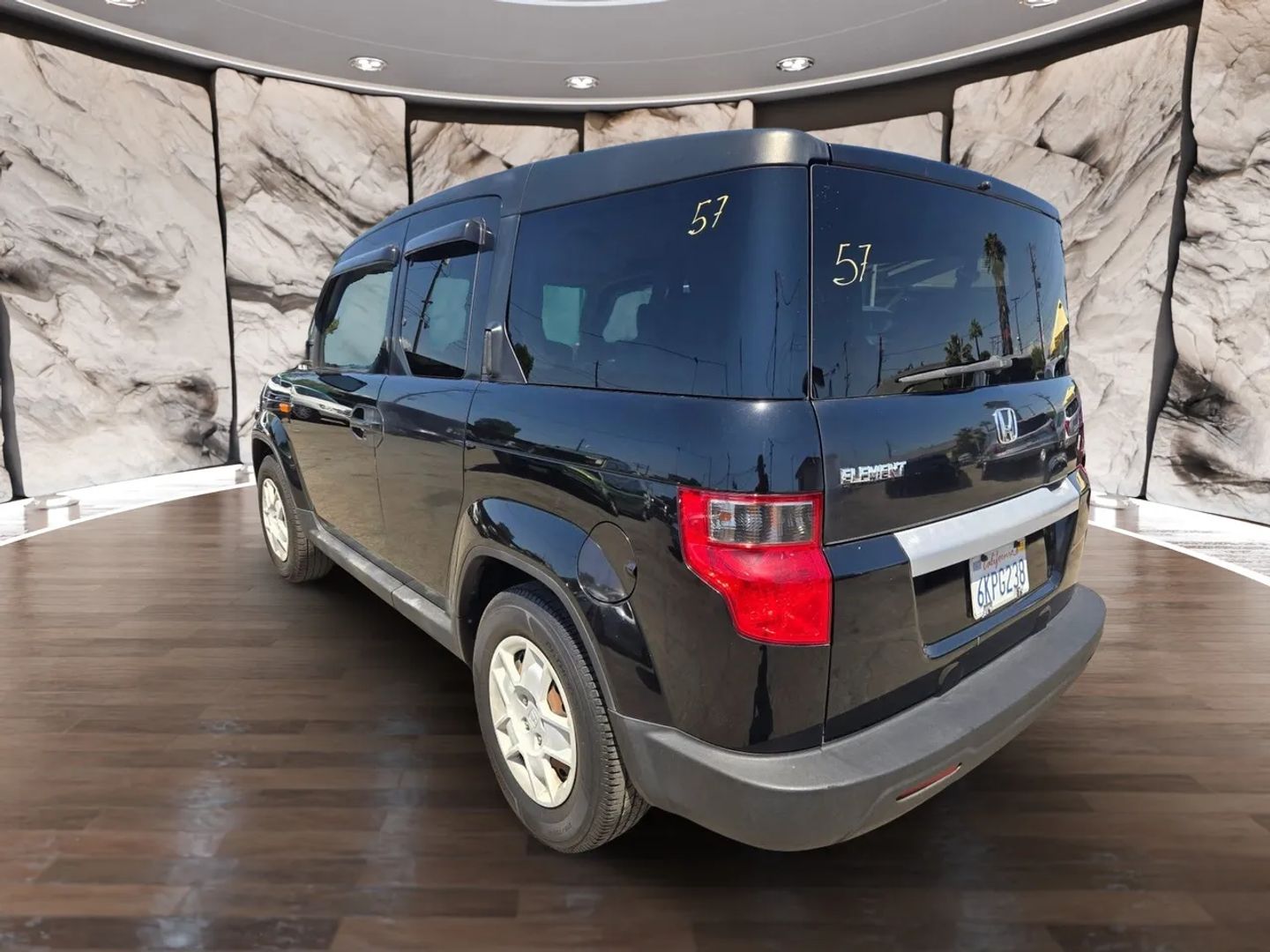 2009 Honda Element LX photo 8