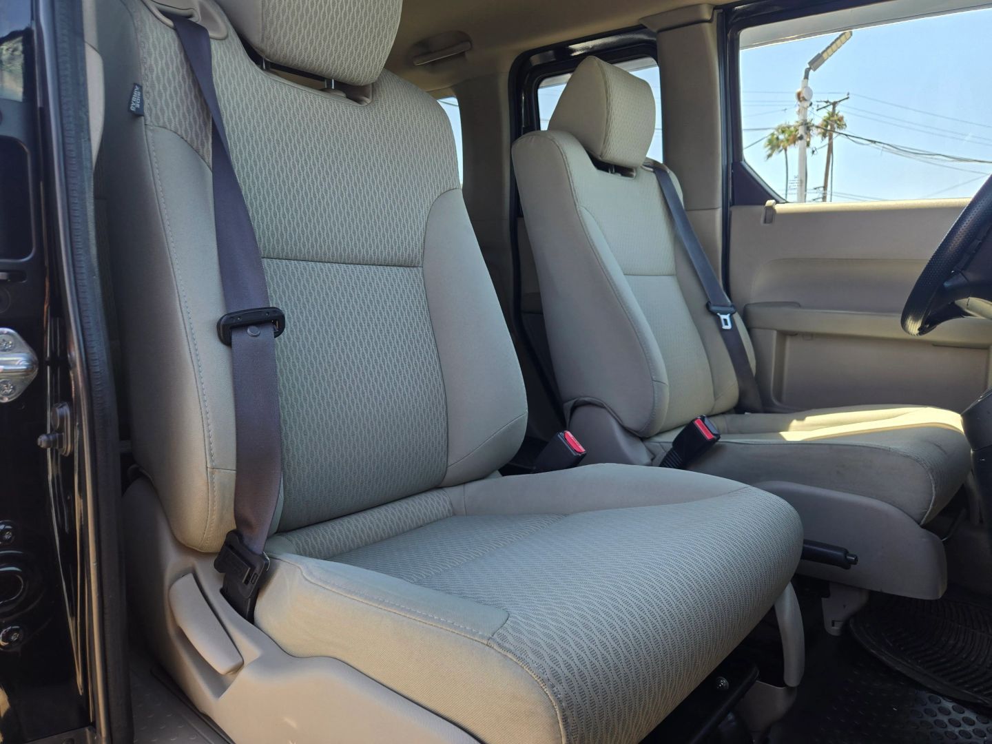 2009 Honda Element LX photo 14