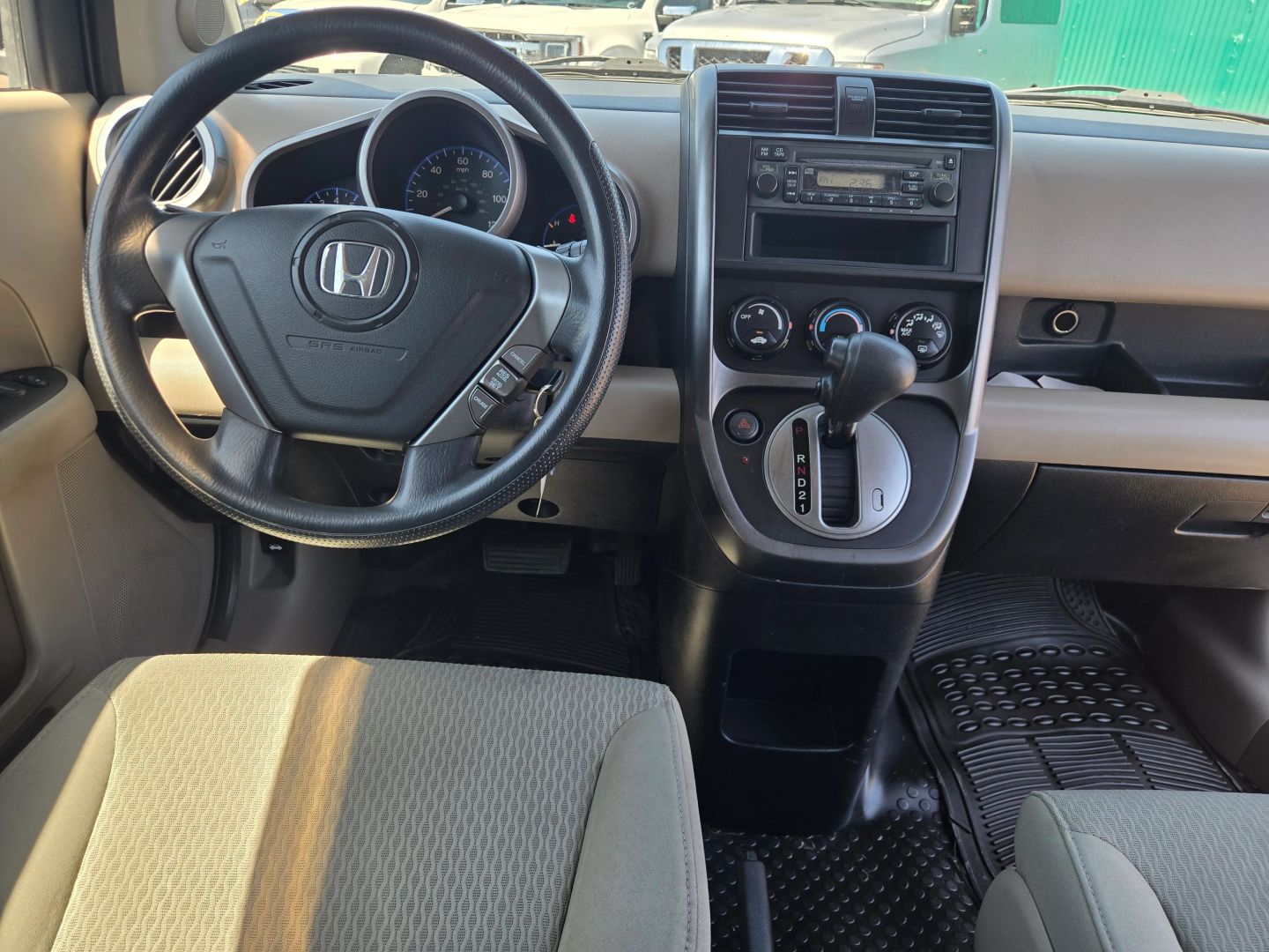 2009 Honda Element LX photo 17
