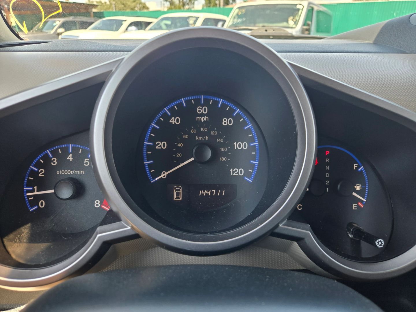 2009 Honda Element LX photo 20