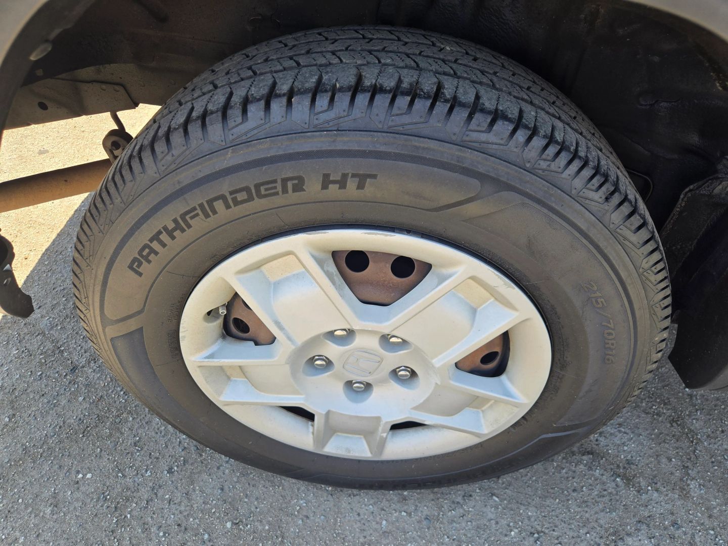 2009 Honda Element LX photo 25