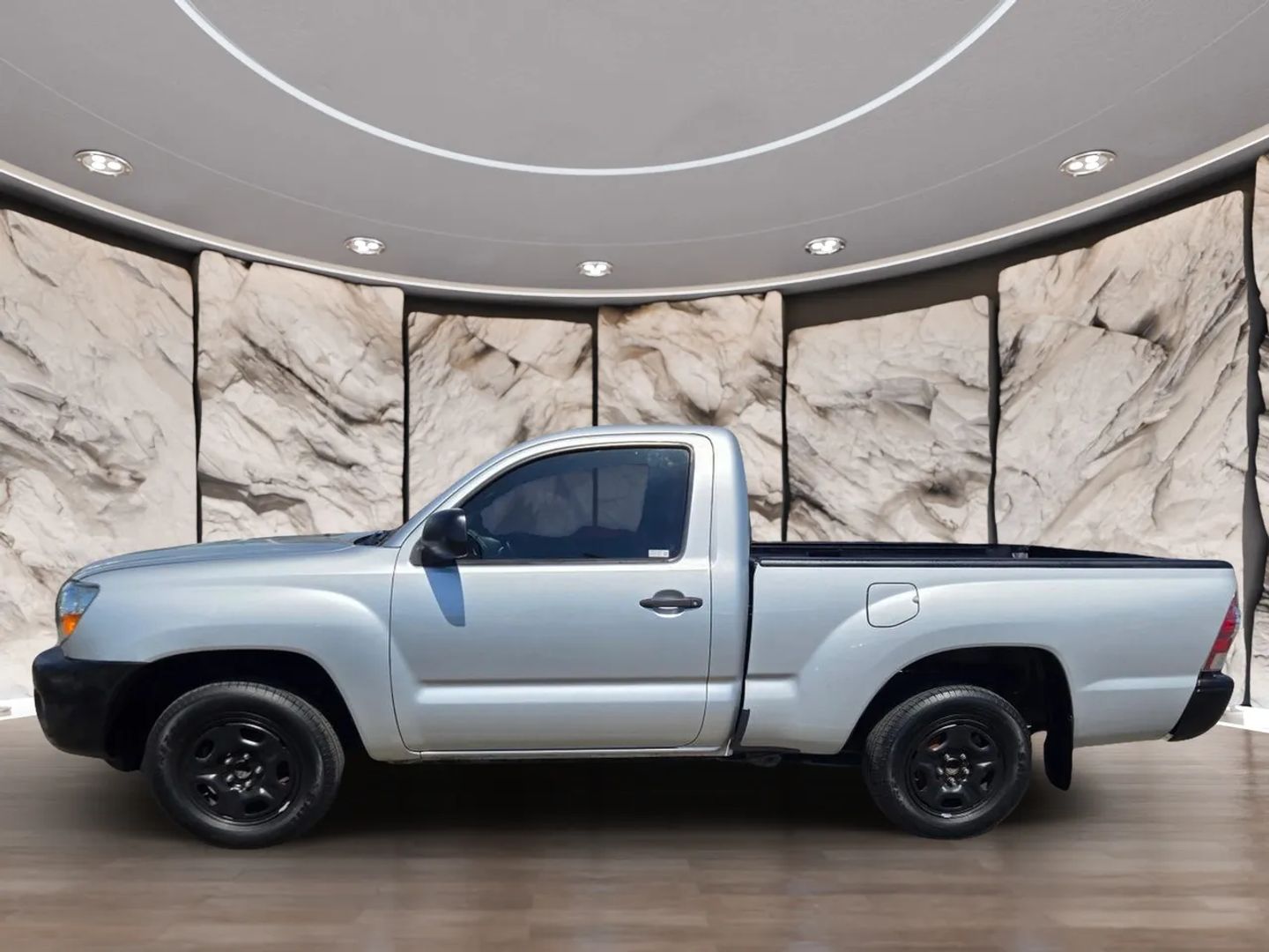 2011 Toyota Tacoma photo 4