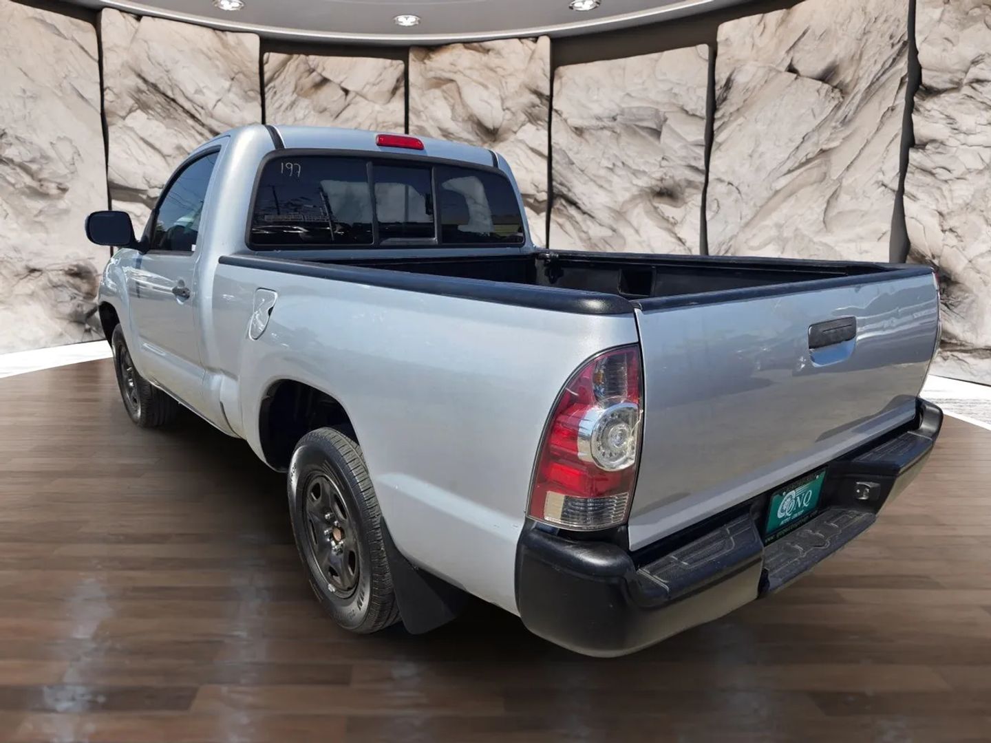 2011 Toyota Tacoma photo 5