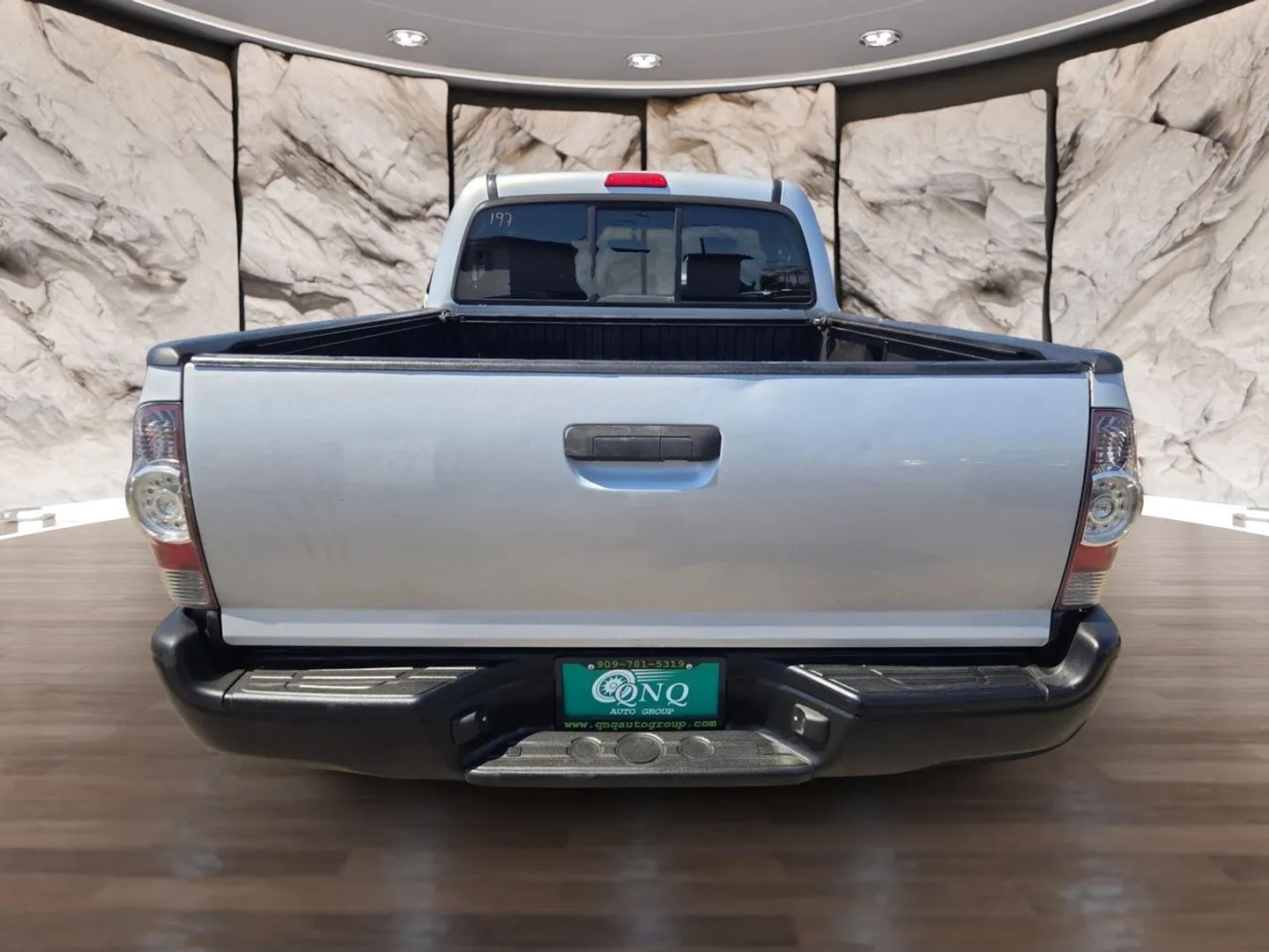 2011 Toyota Tacoma photo 6