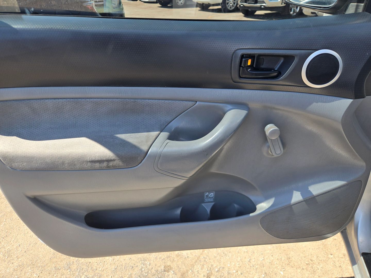 2011 Toyota Tacoma photo 8