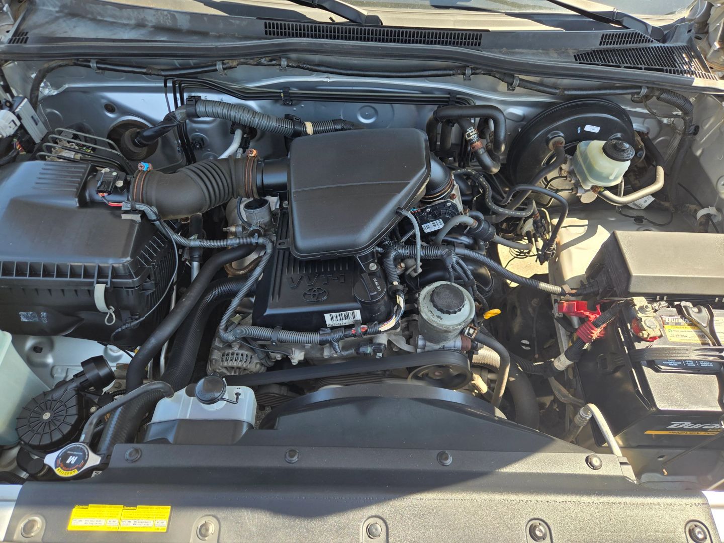 2011 Toyota Tacoma photo 18