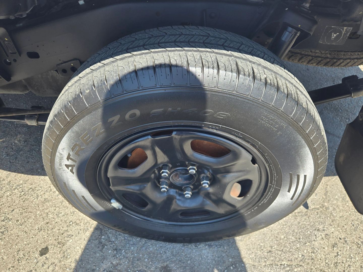 2011 Toyota Tacoma photo 20