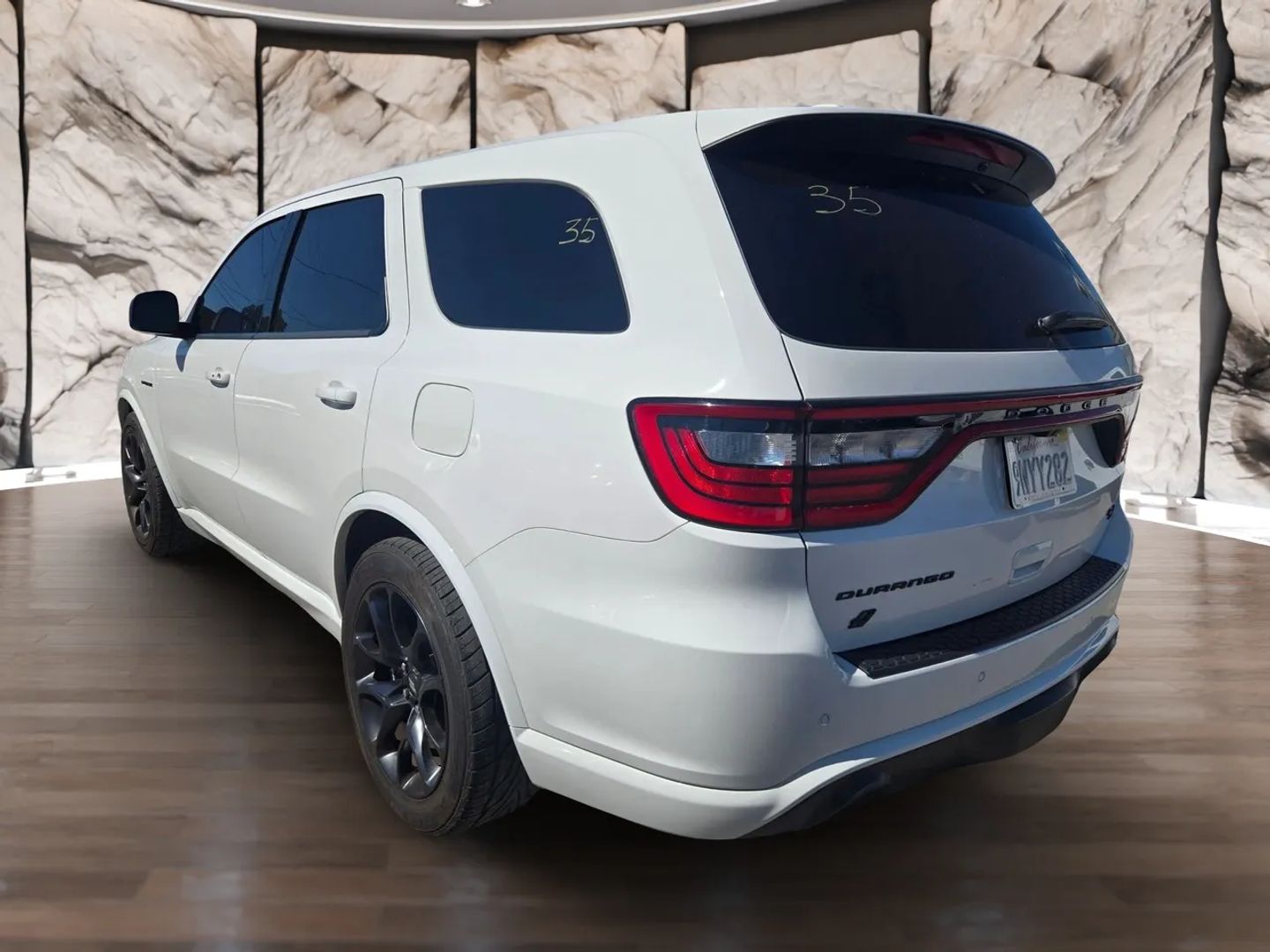 2022 Dodge Durango R/T photo 9