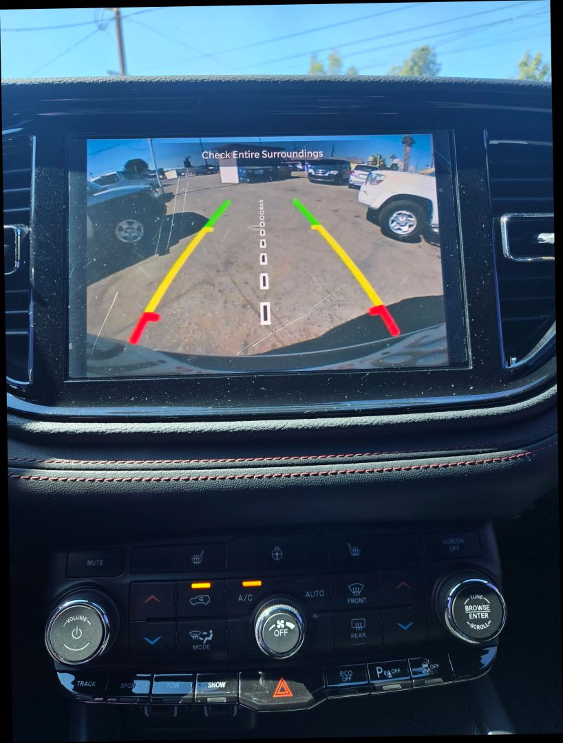 2022 Dodge Durango R/T photo 25