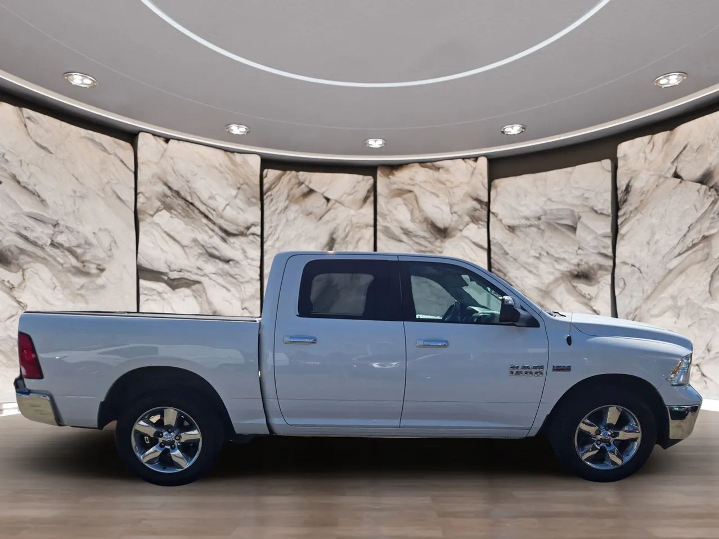 2016 Ram 1500 Big Horn photo 2