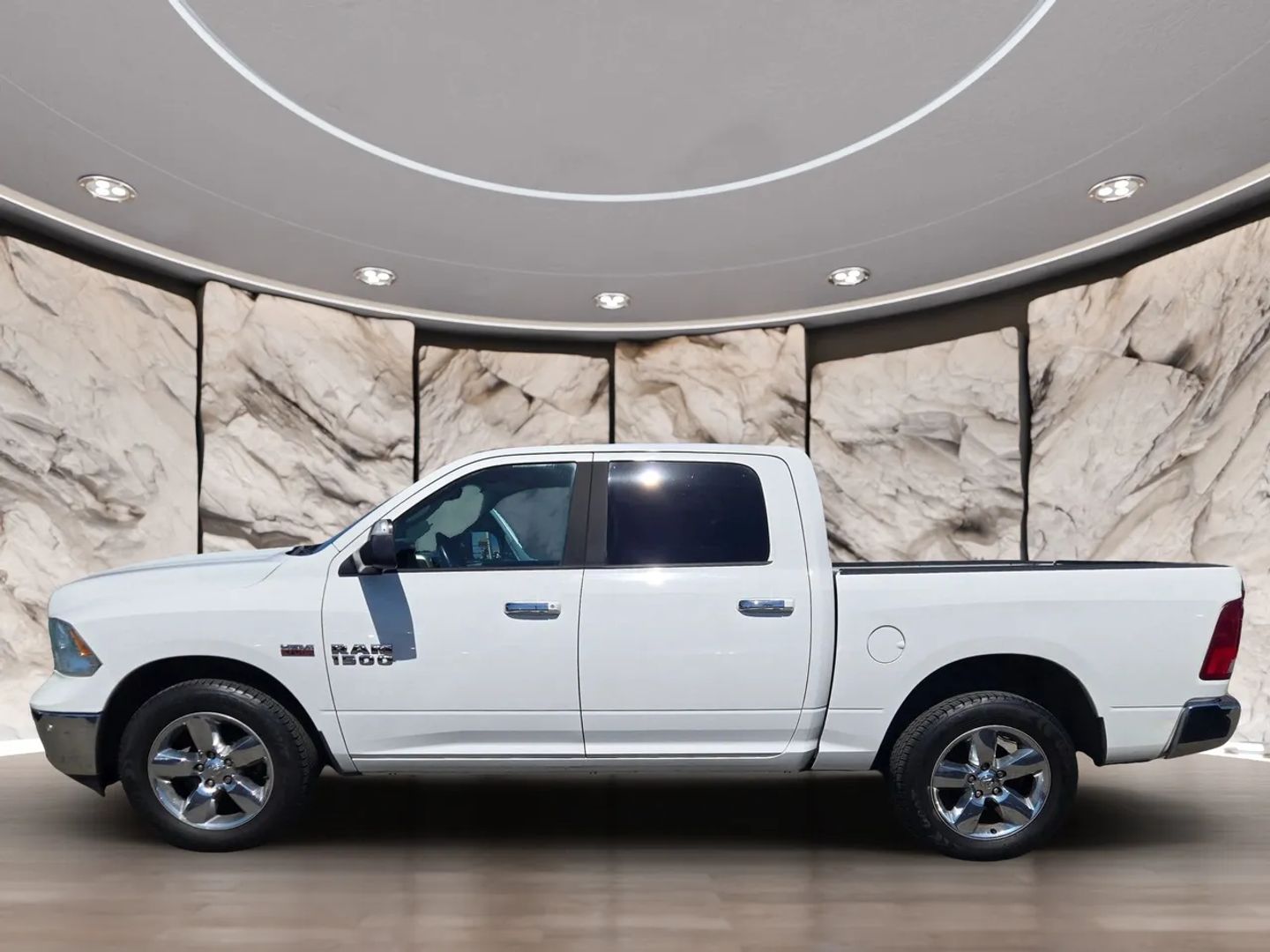 2016 Ram 1500 Big Horn photo 3