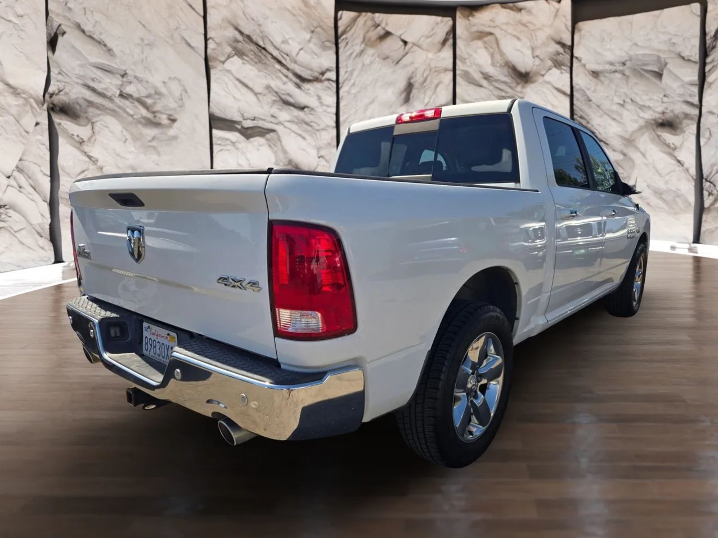 2016 Ram 1500 Big Horn photo 4