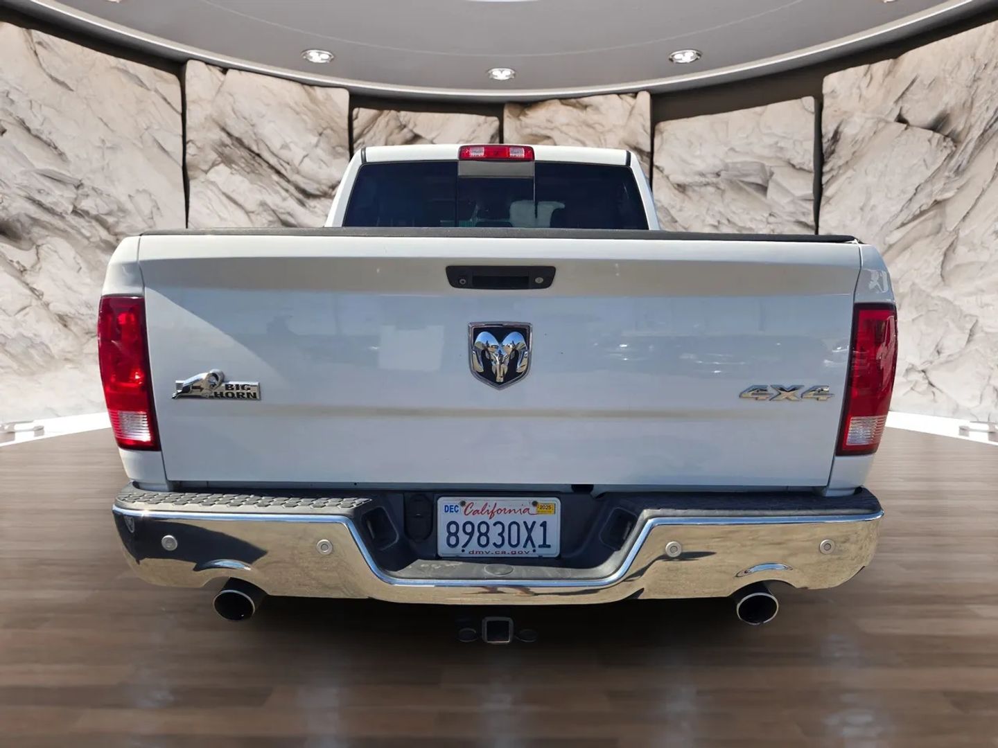 2016 Ram 1500 Big Horn photo 5