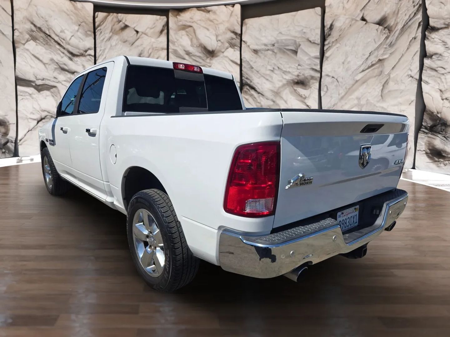2016 Ram 1500 Big Horn photo 6