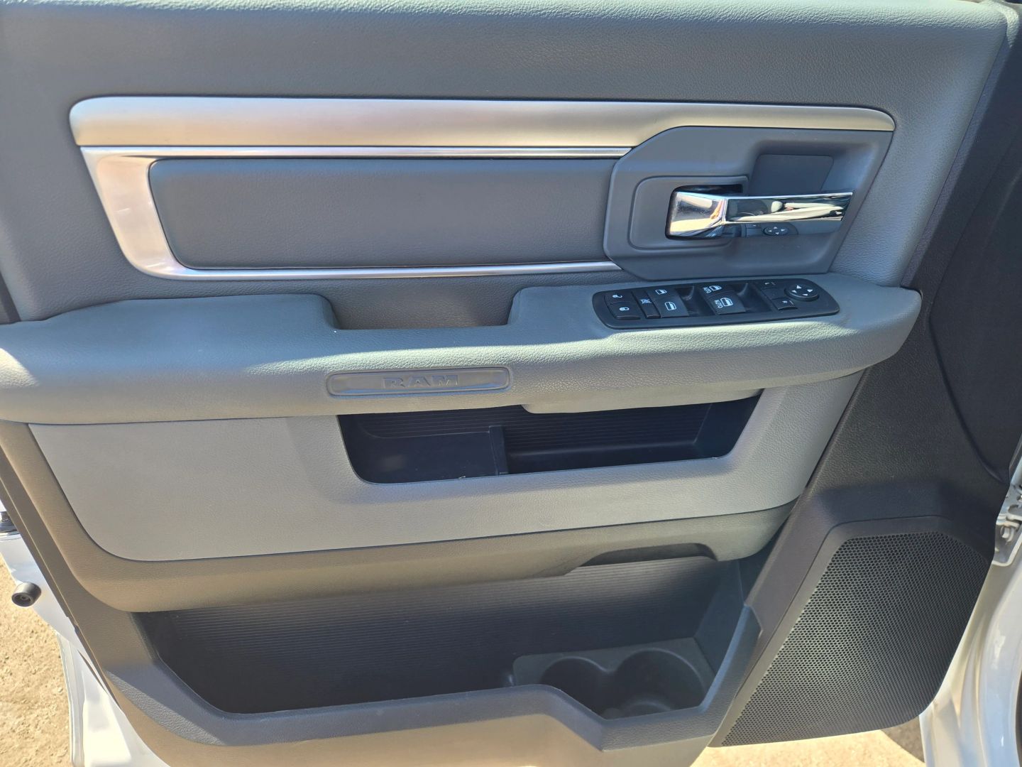2016 Ram 1500 Big Horn photo 7