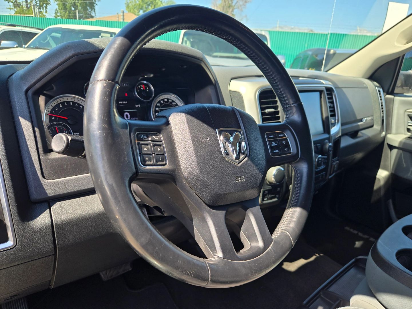 2016 Ram 1500 Big Horn photo 9
