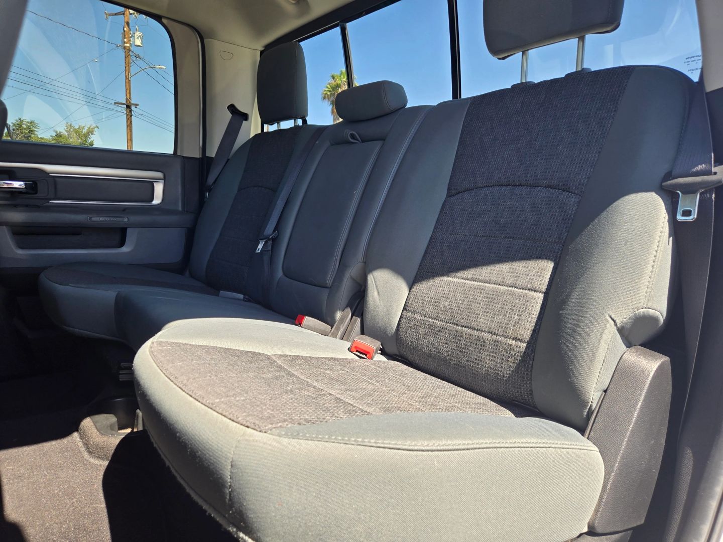 2016 Ram 1500 Big Horn photo 11