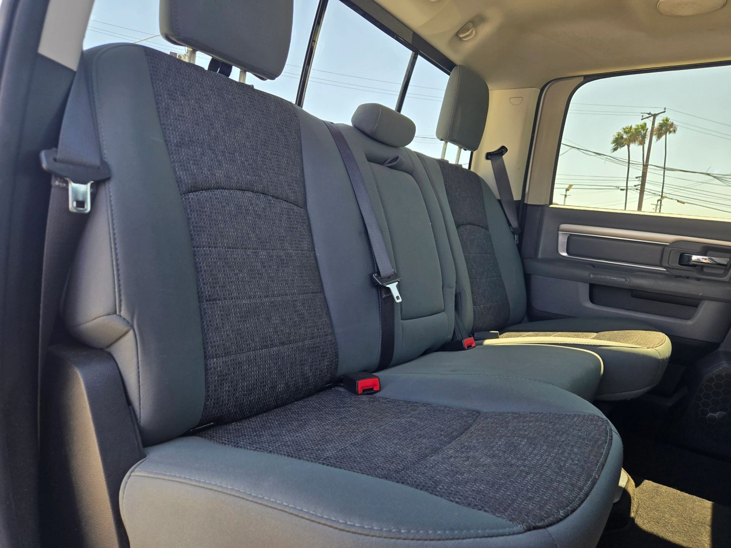 2016 Ram 1500 Big Horn photo 15