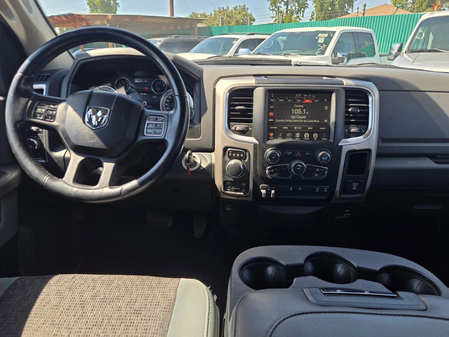 2016 Ram 1500 Big Horn photo 16