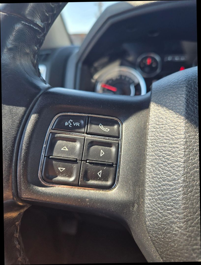 2016 Ram 1500 Big Horn photo 19