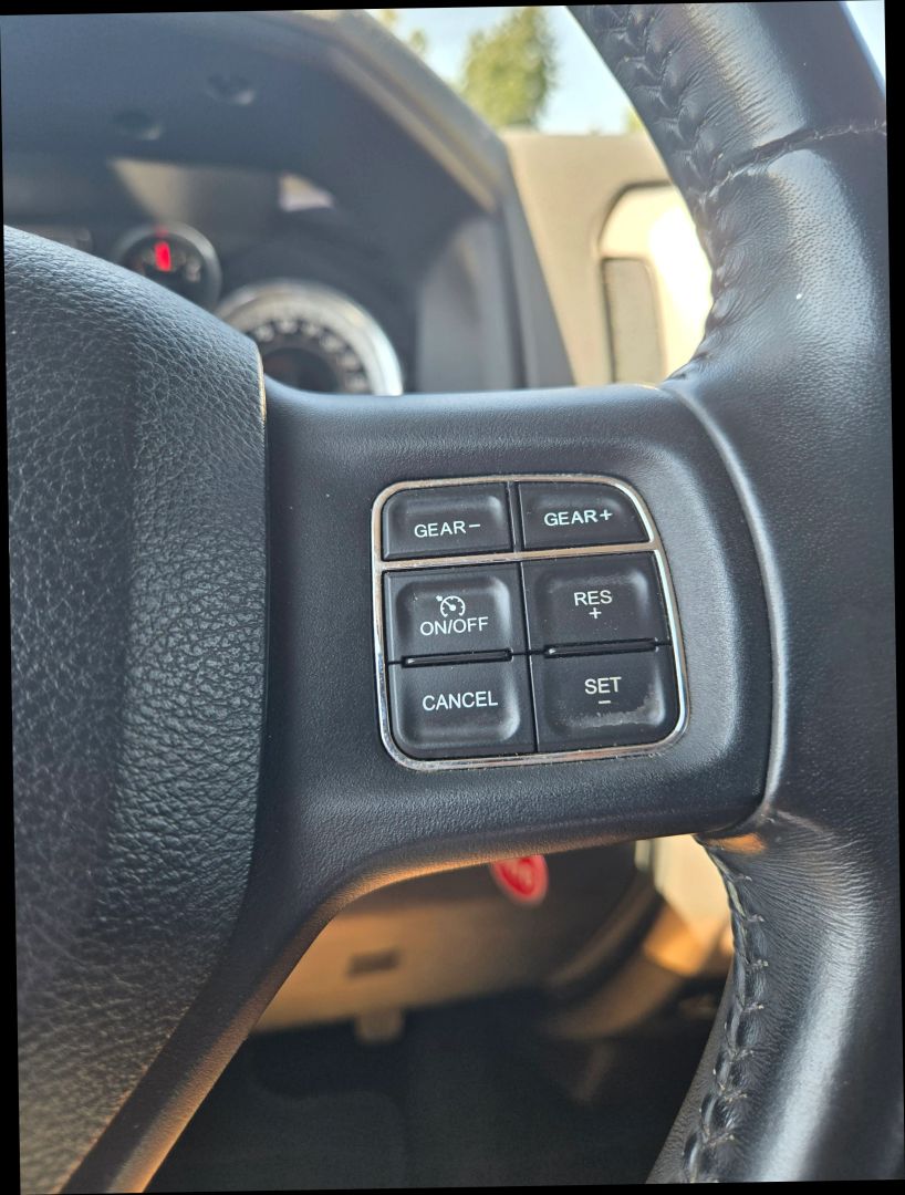 2016 Ram 1500 Big Horn photo 20