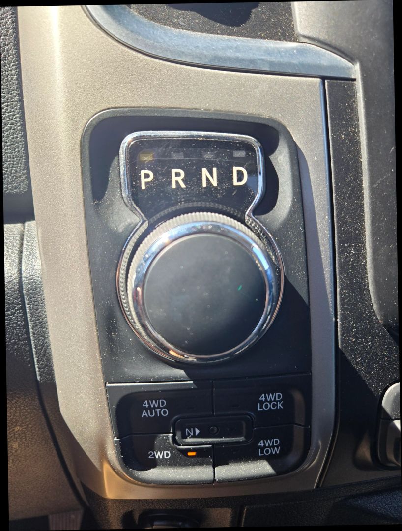 2016 Ram 1500 Big Horn photo 24