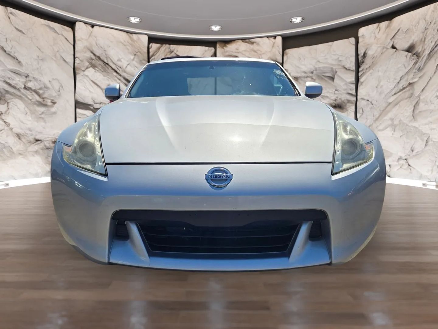 2011 Nissan 370Z photo 3