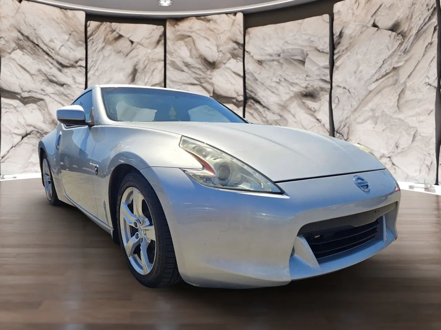 2011 Nissan 370Z photo 4