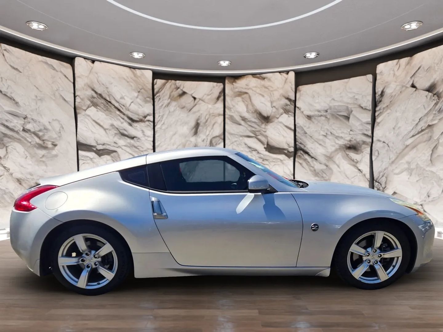 2011 Nissan 370Z photo 5