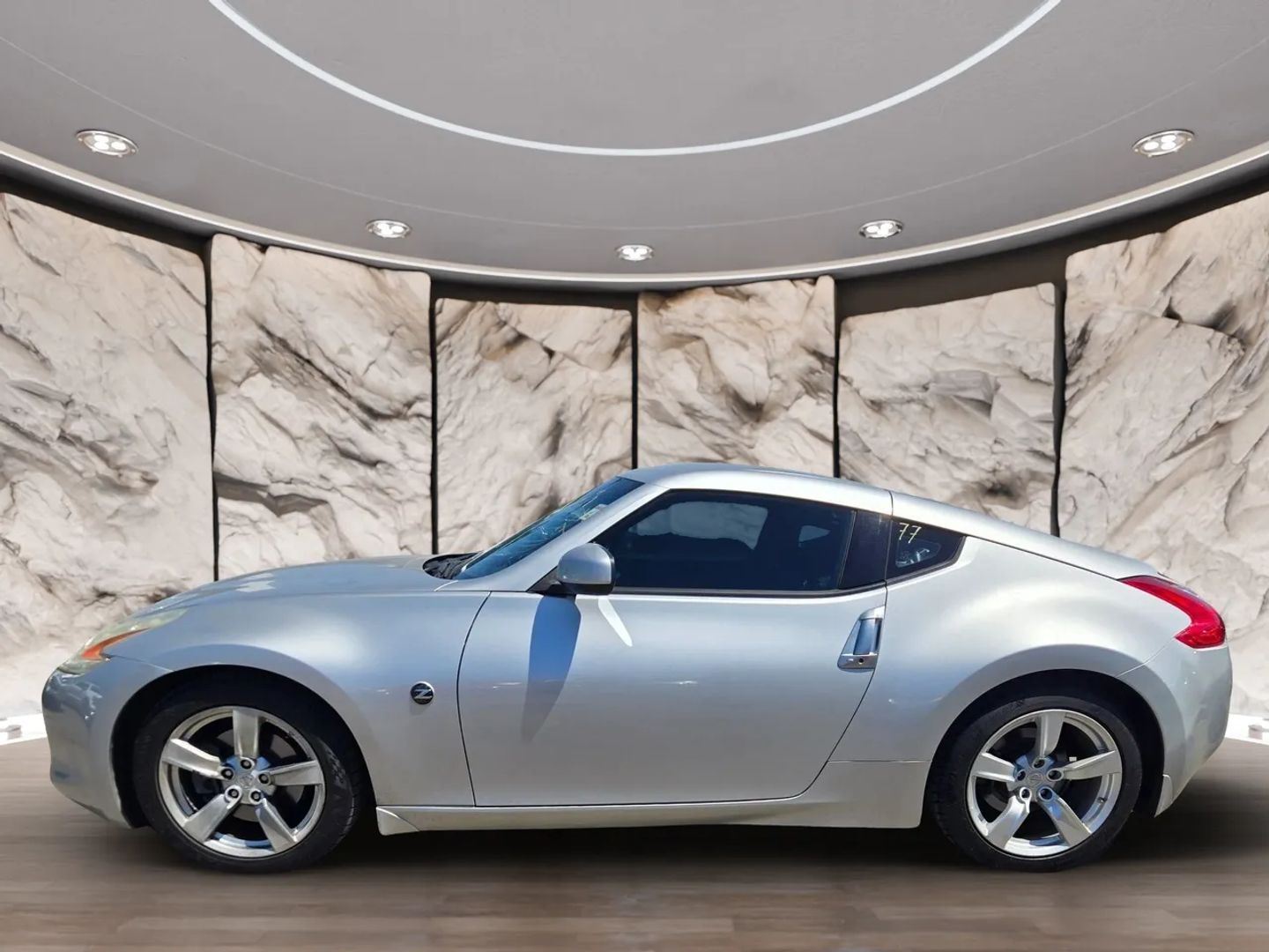 2011 Nissan 370Z photo 6
