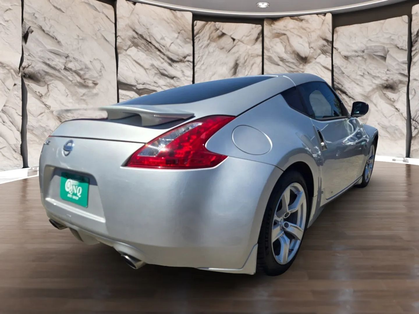 2011 Nissan 370Z photo 7