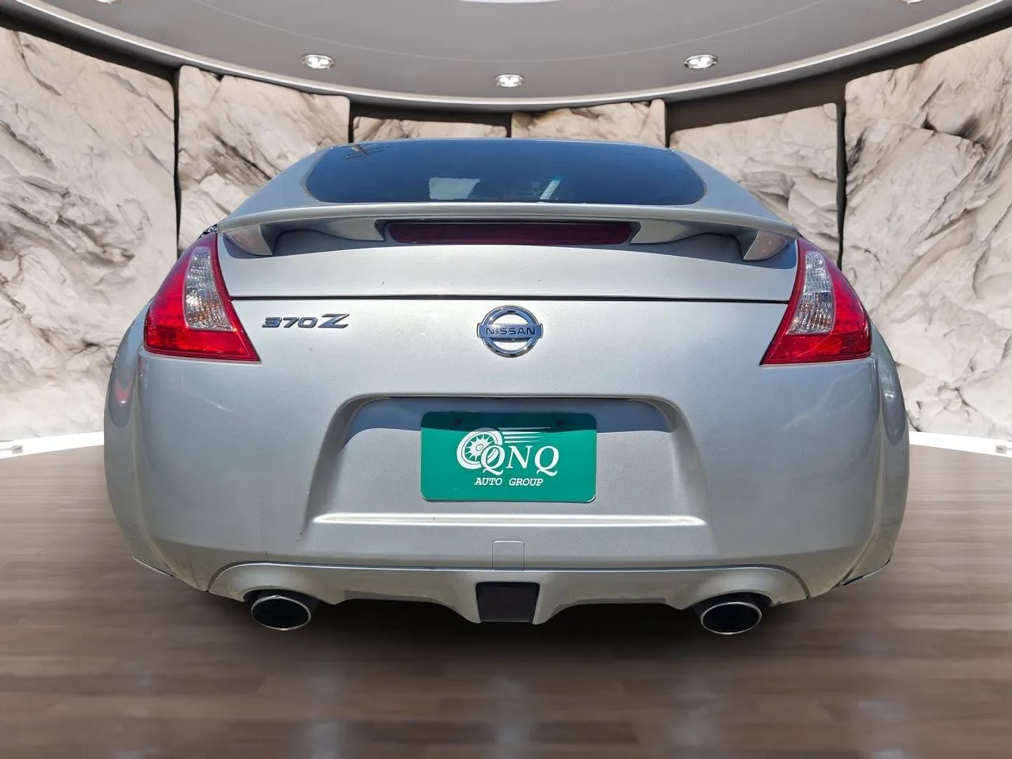 2011 Nissan 370Z photo 8