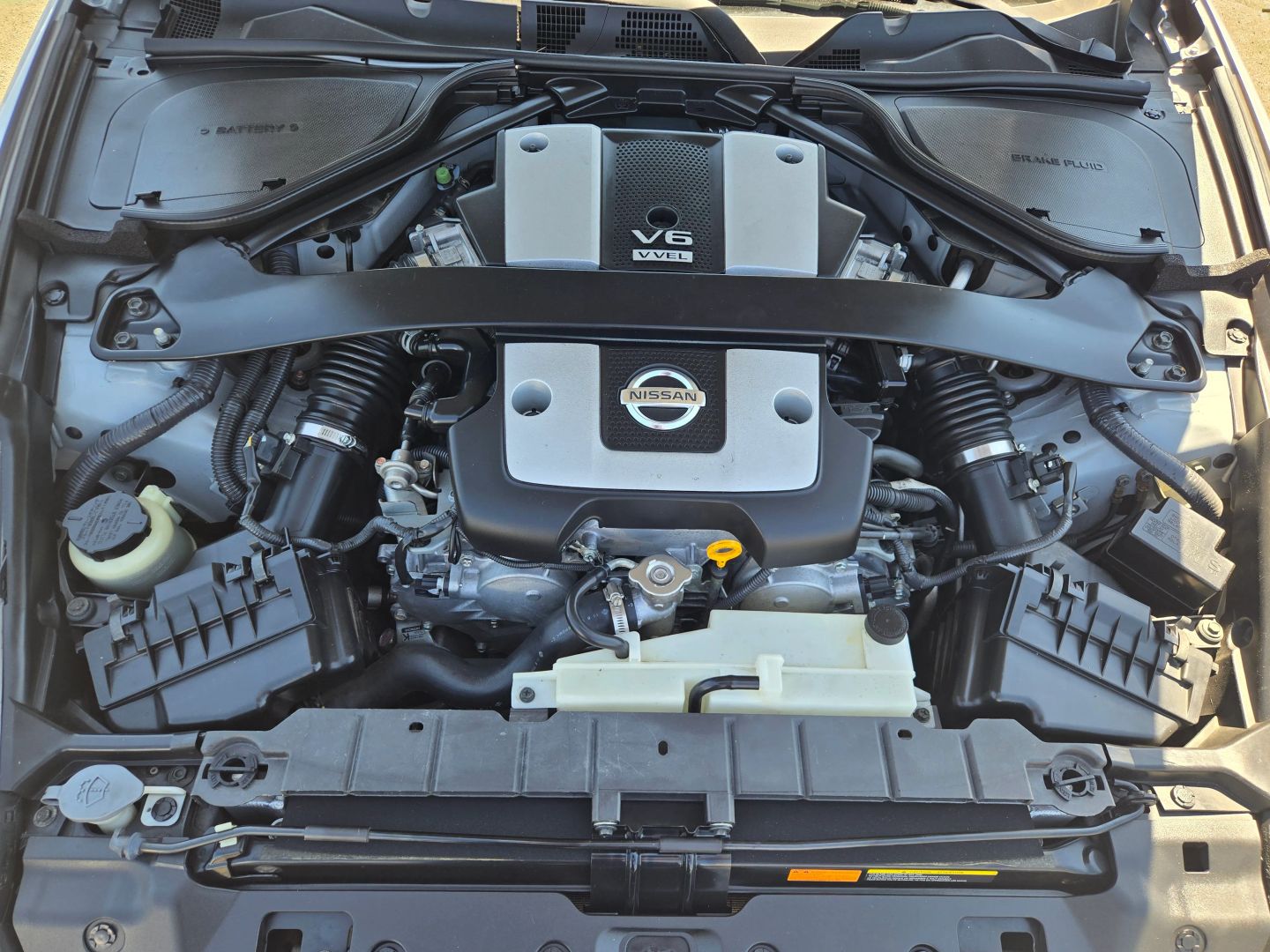 2011 Nissan 370Z photo 20
