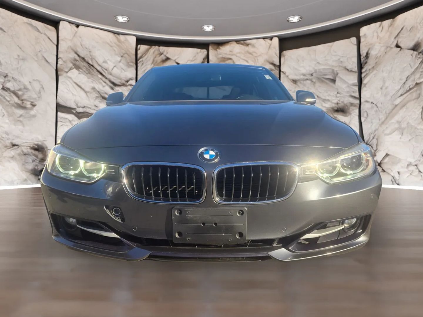 2015 Bmw 328i SA photo 2
