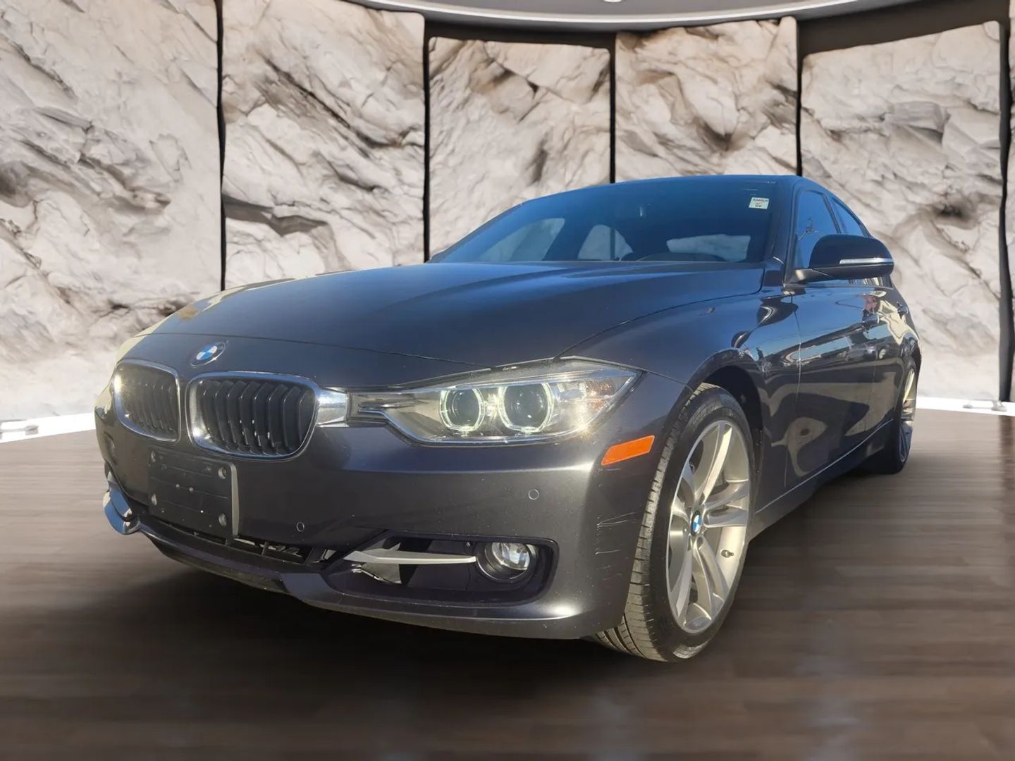 2015 Bmw 328i SA photo 3