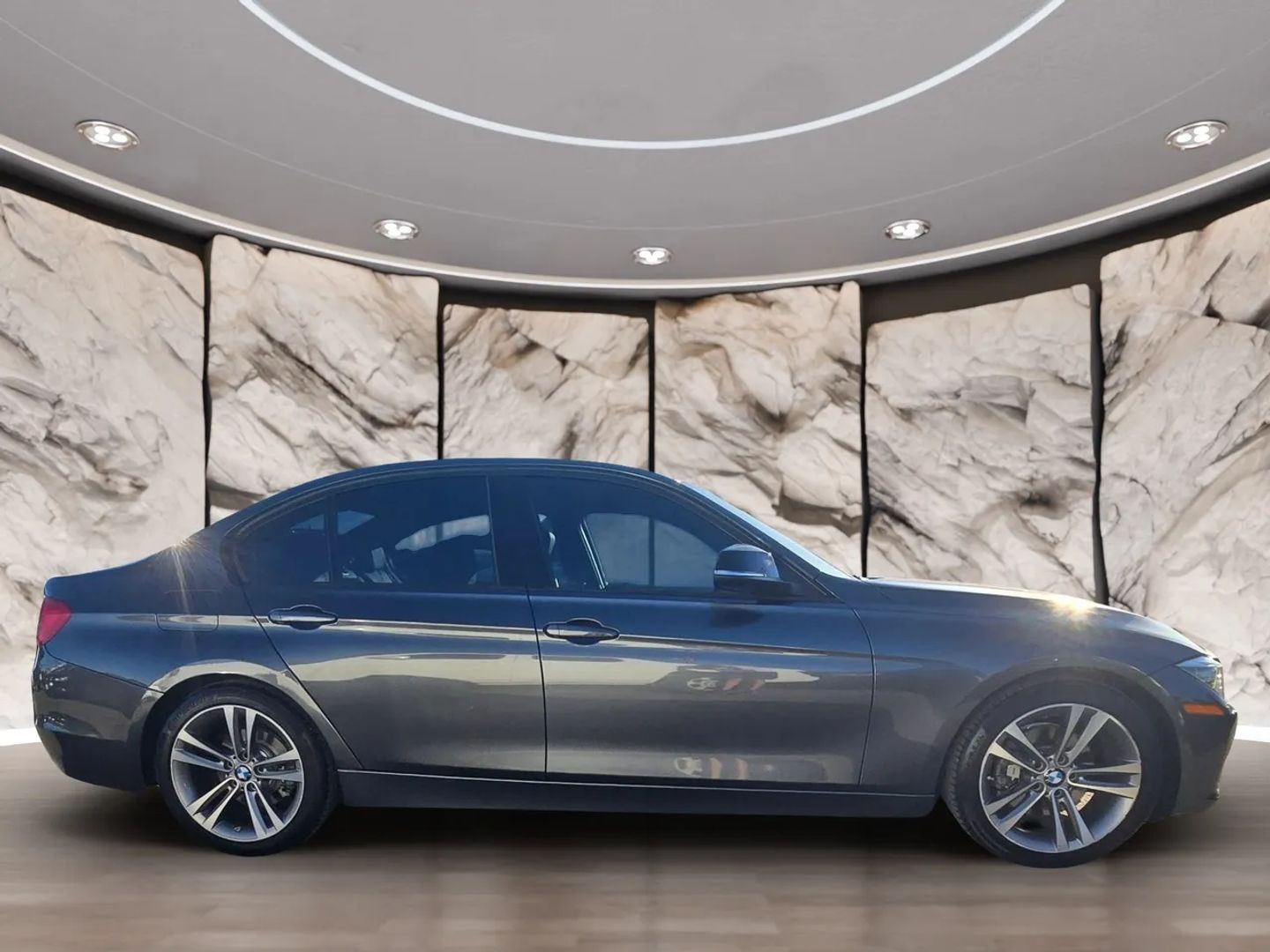 2015 Bmw 328i SA photo 4