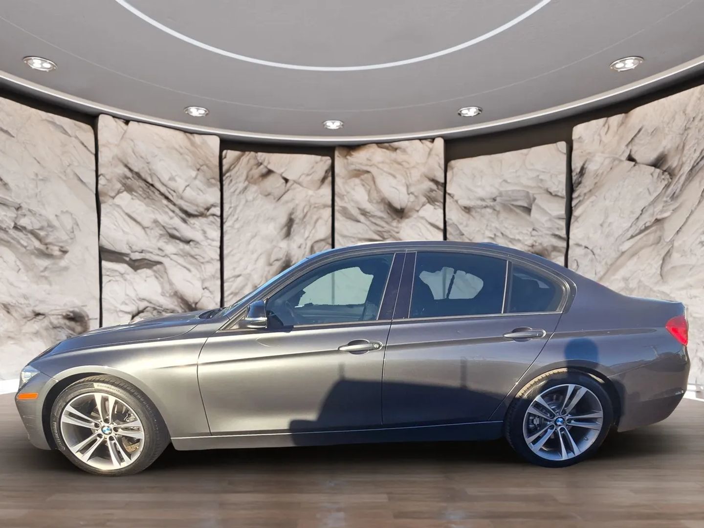 2015 Bmw 328i SA photo 5