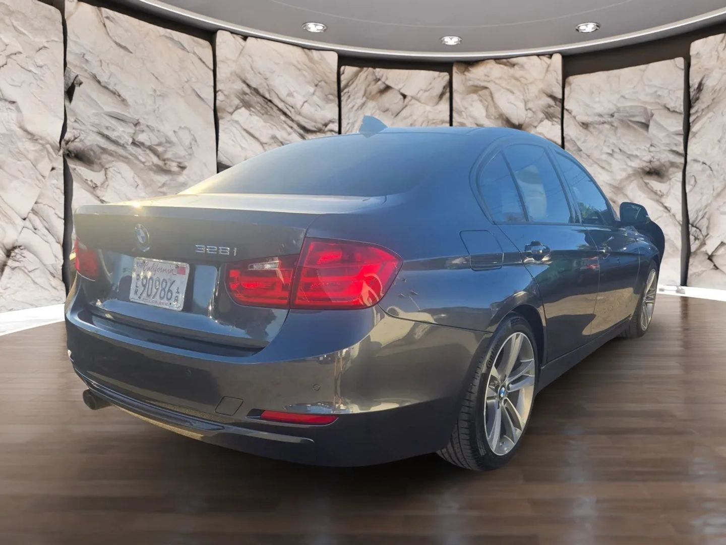 2015 Bmw 328i SA photo 6