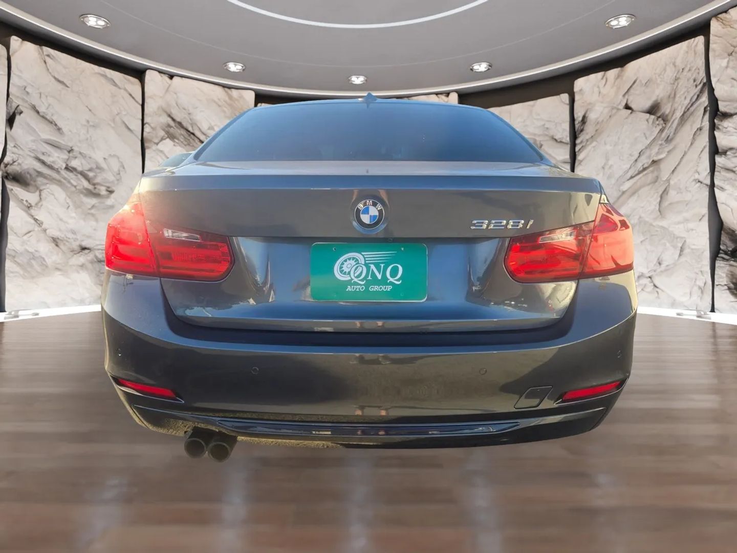 2015 Bmw 328i SA photo 7