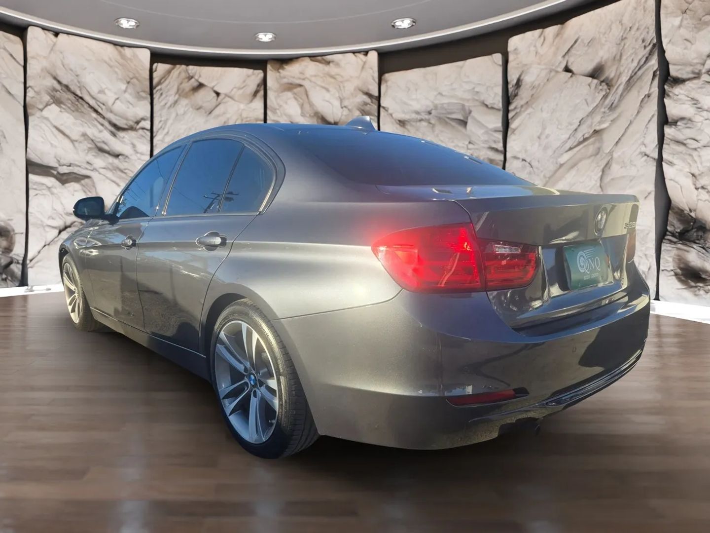 2015 Bmw 328i SA photo 8