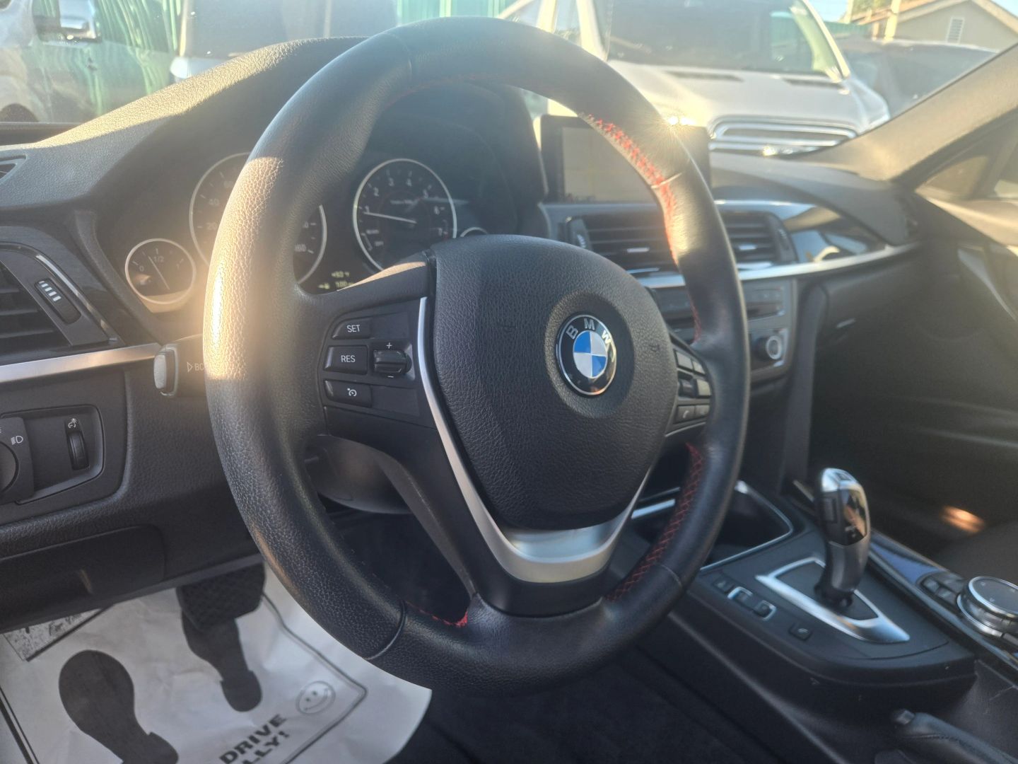 2015 Bmw 328i SA photo 11