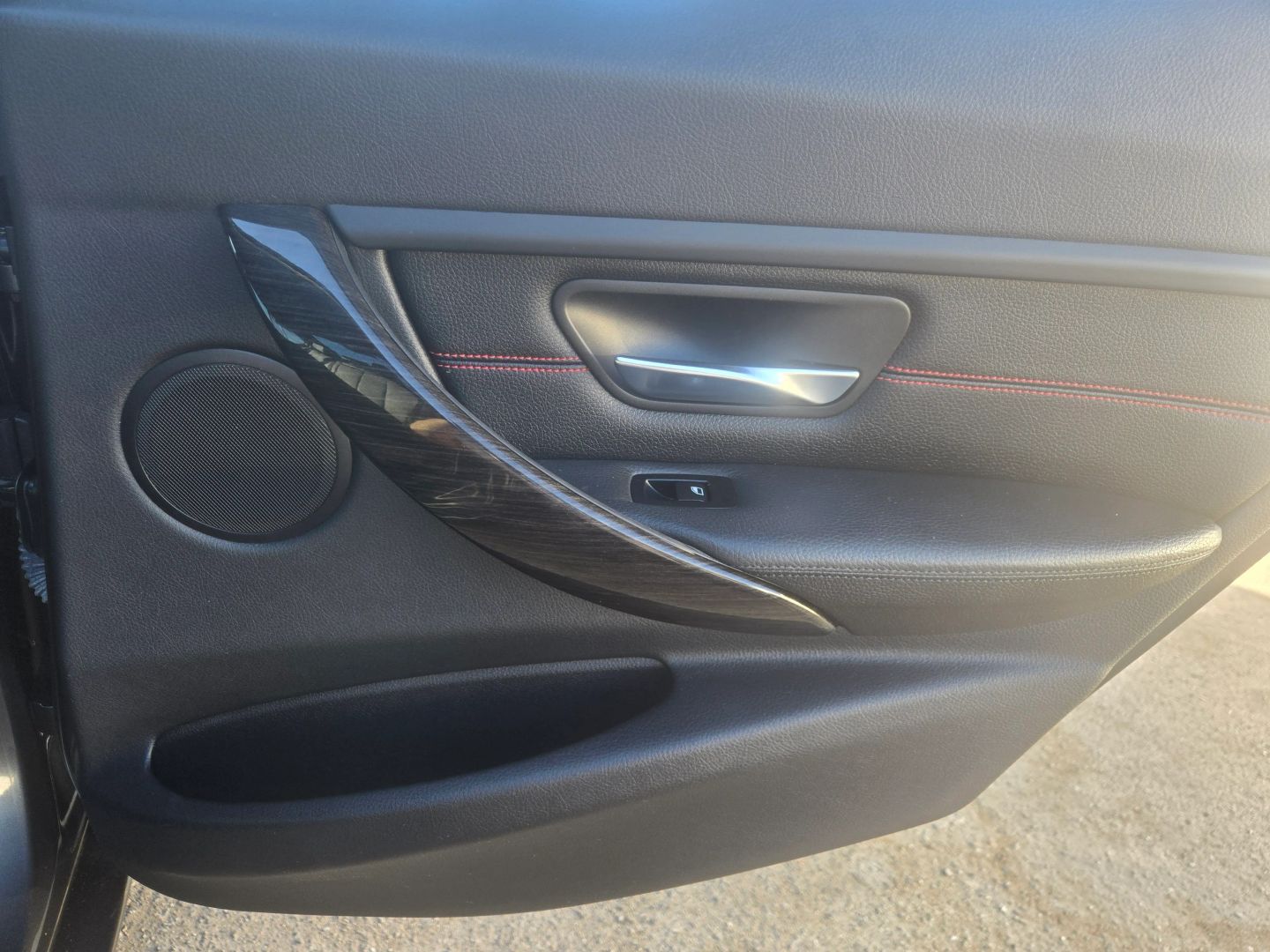 2015 Bmw 328i SA photo 16