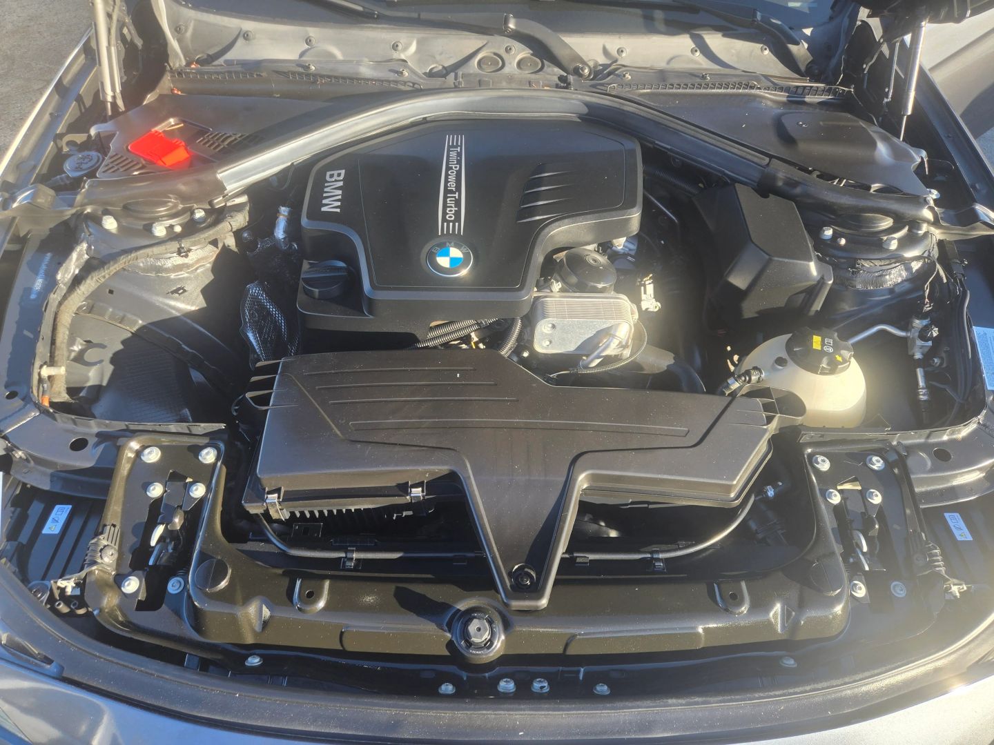 2015 Bmw 328i SA photo 27