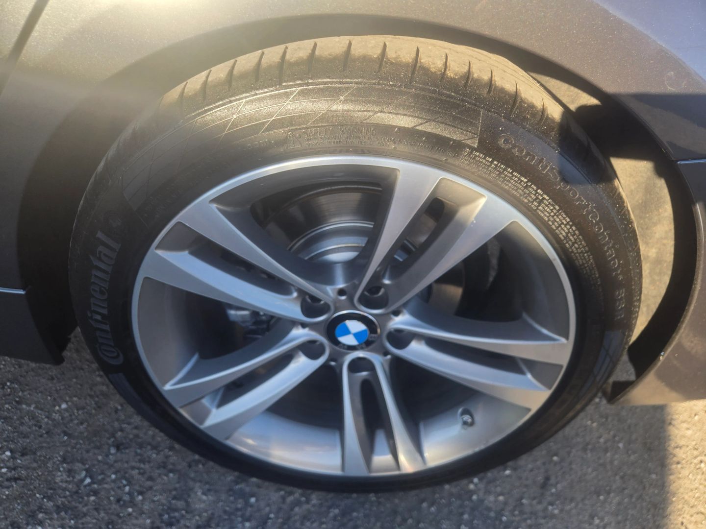 2015 Bmw 328i SA photo 29