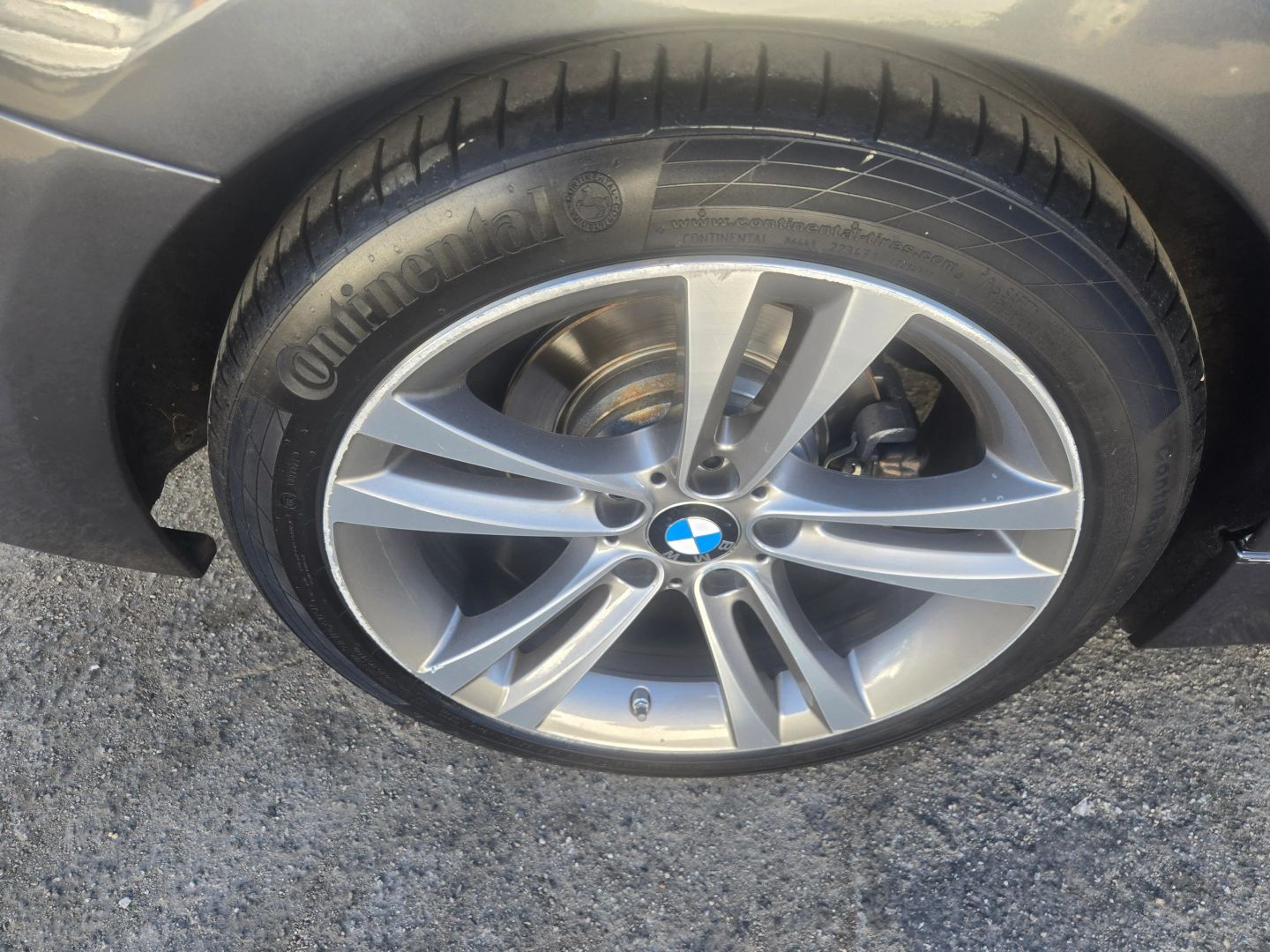 2015 Bmw 328i SA photo 30