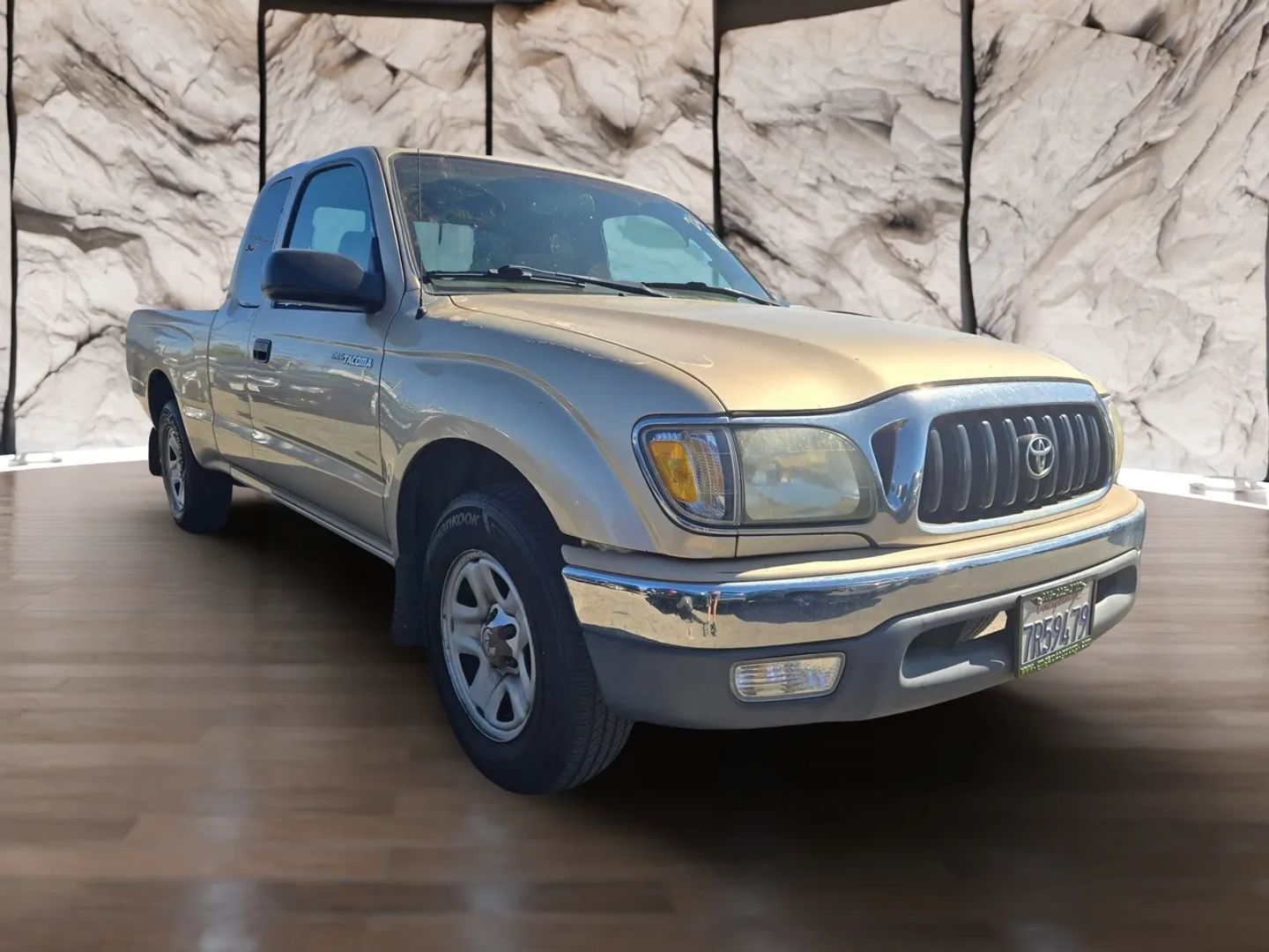 2004 Toyota Tacoma SR5 photo 2