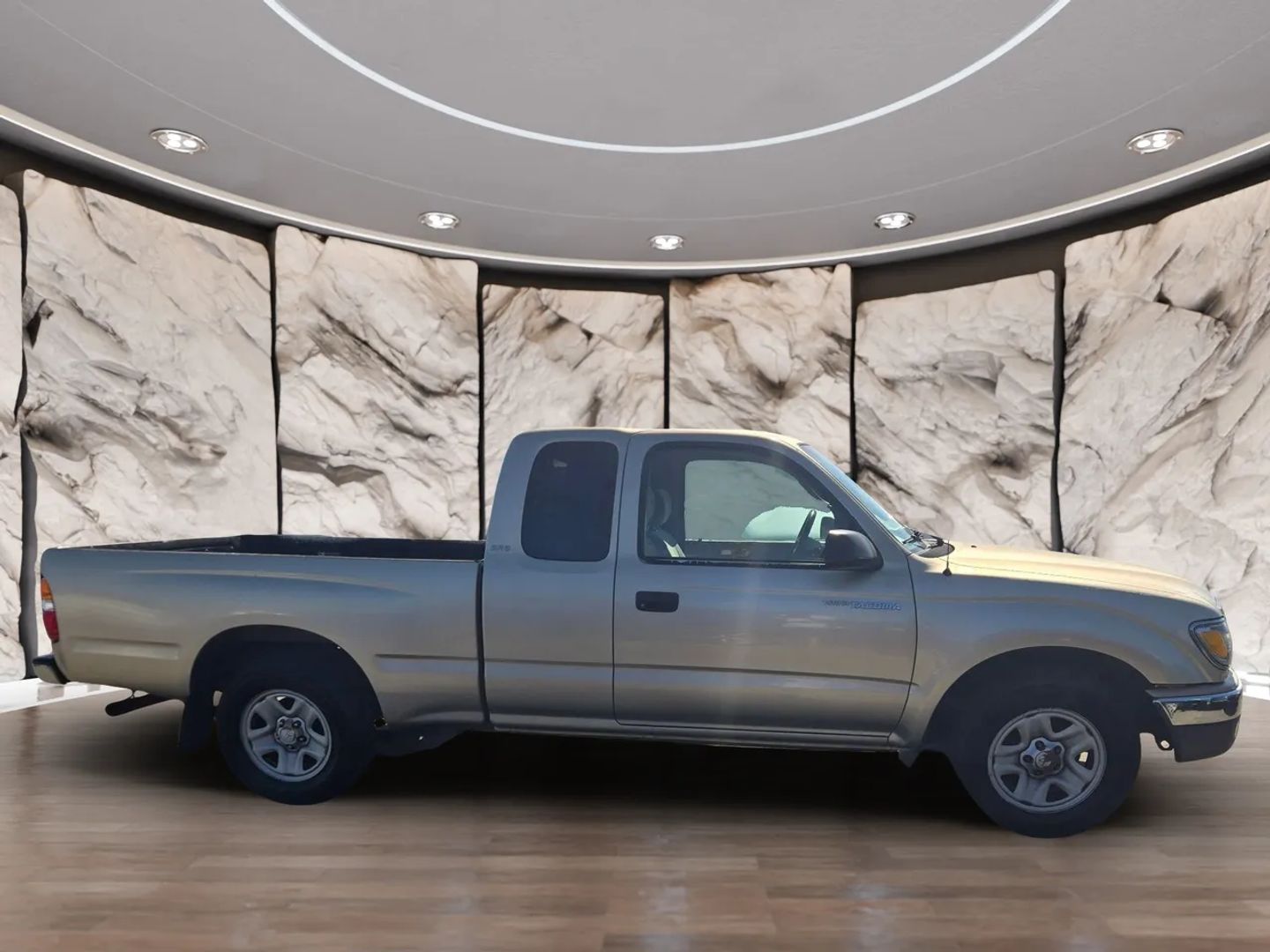 2004 Toyota Tacoma SR5 photo 3
